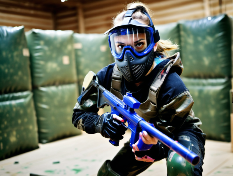 Prices for paintball in Austin, TX