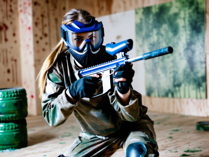 TOP 10 best Paintball locations in Boston, MA