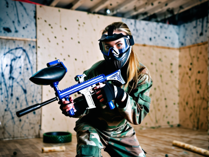 All Indoor and Outdoor paintball in Boston, MA