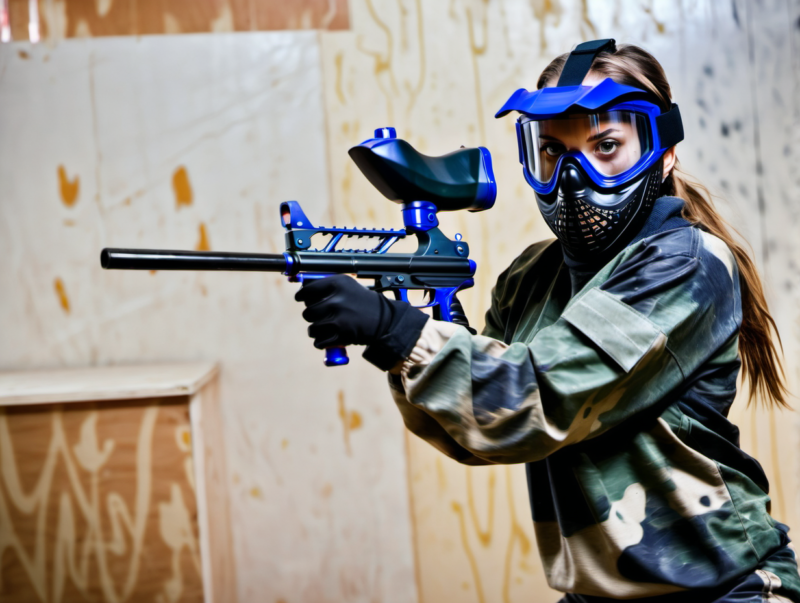 All Indoor and Outdoor paintball in Charlotte, NC