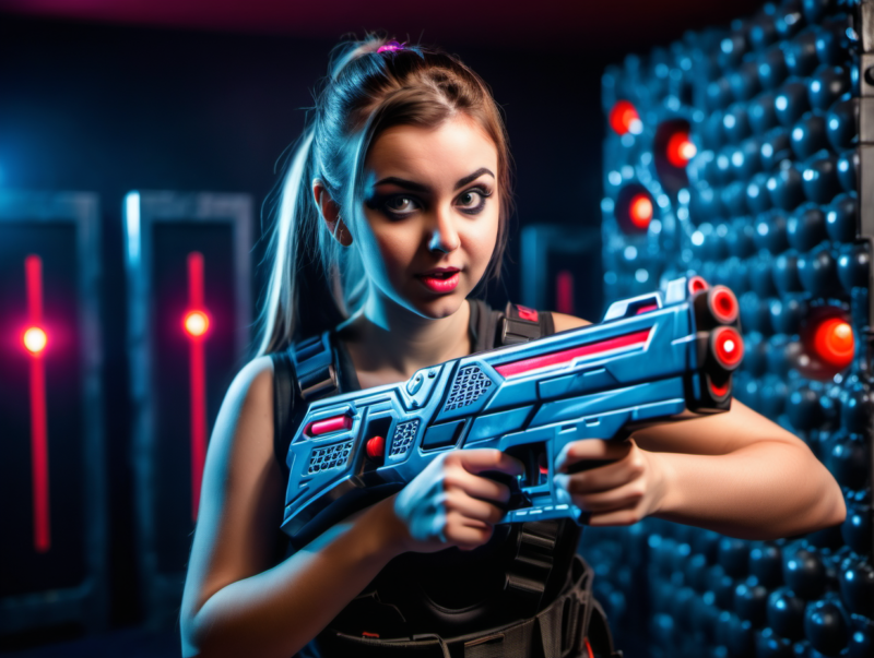 Prices for Laser tag in Charlotte, NC