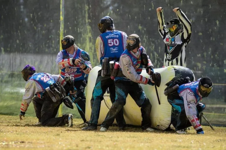 NR Paintball