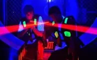 Laugh Out Loud Stations MEGA Fun Center in Greenbelt, Maryland| Battleonix