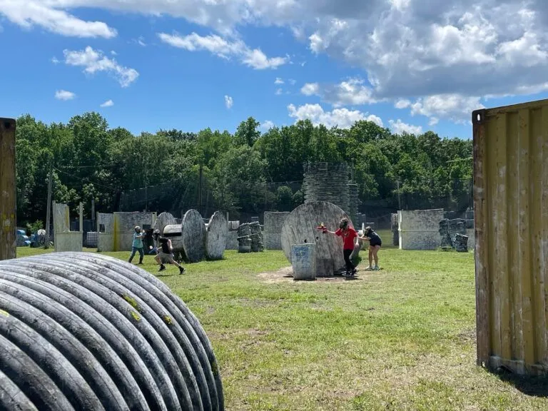 Central Avenue Paintball Park