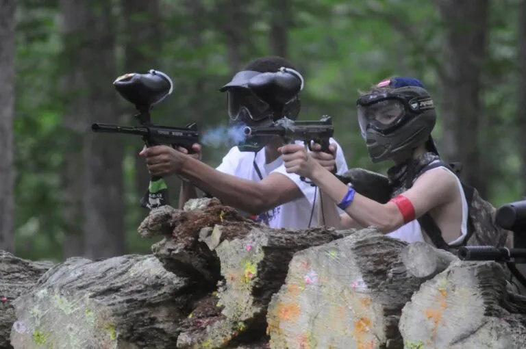 Hogback Mountain Paintball