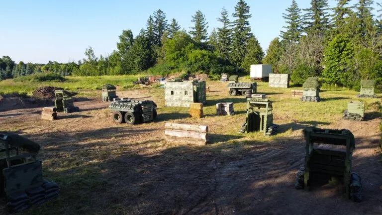 Laser Combat GTA