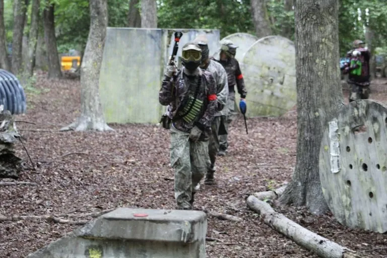 Pasadena Paintball Park