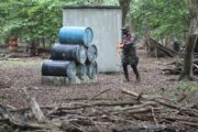 Pasadena Paintball Park in Curtis Bay, Baltimore| Battleonix