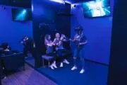 Evolve Virtual Reality in Vancouver, British Columbia, Canada| Battleonix