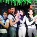 Castle Laser Tag in Gaithersburg, Maryland| Battleonix