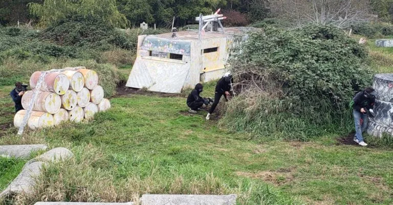 Ambush Paintball