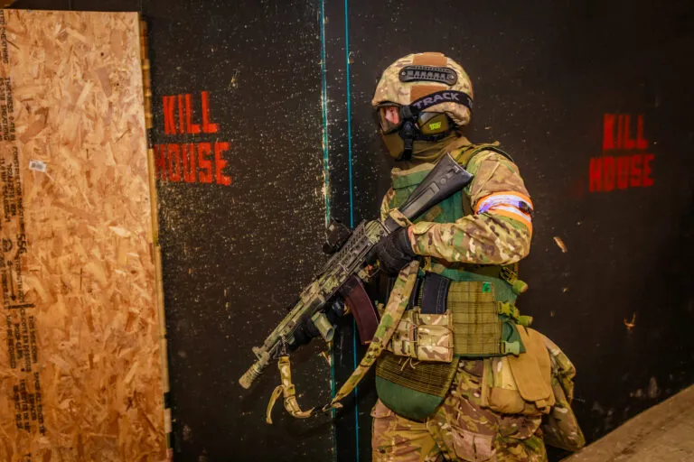 MK Airsoft & Axe Thowing Middletown