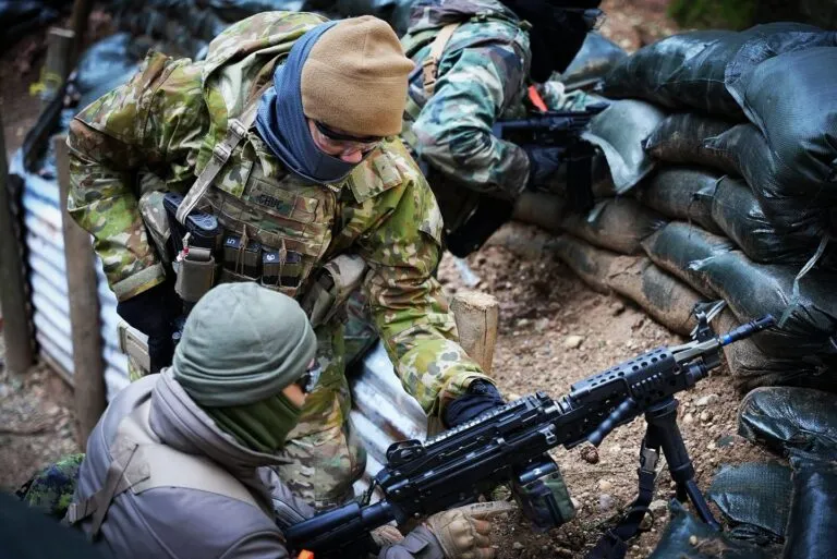 Panther Paintball & Airsoft Sports Park