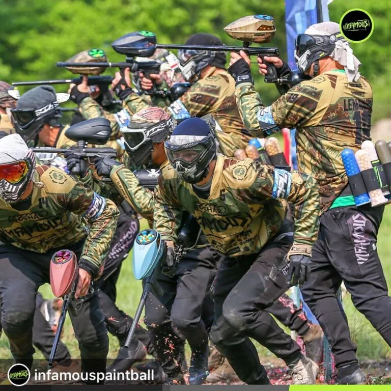 Route 40 Paintball Park
