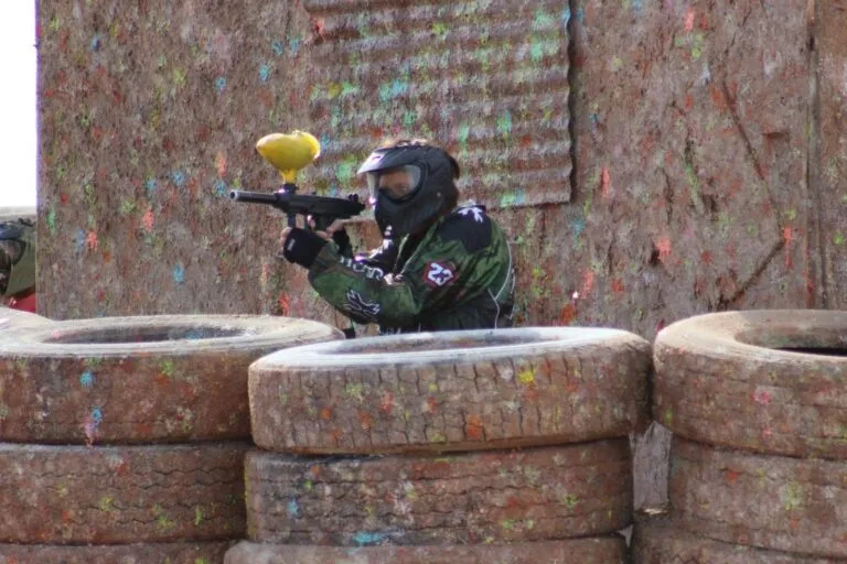American Eagle Paintball