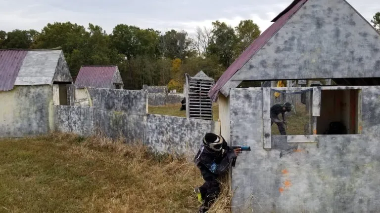 Pev's Paintball & Airsoft Park