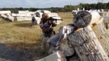 Pev's Paintball & Airsoft Park in Aldie, Virginia| Battleonix