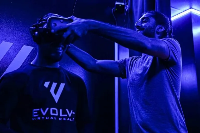 Evolve Virtual Reality