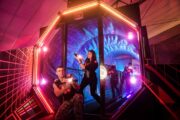 DP Lazer Maze Inc. Laser Tag in Vaughan, Ontario| Battleonix
