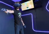 Digital Worlds VR in Franklin, Tennessee| Battleonix