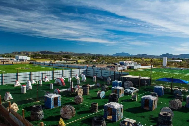 El Paso Paintball