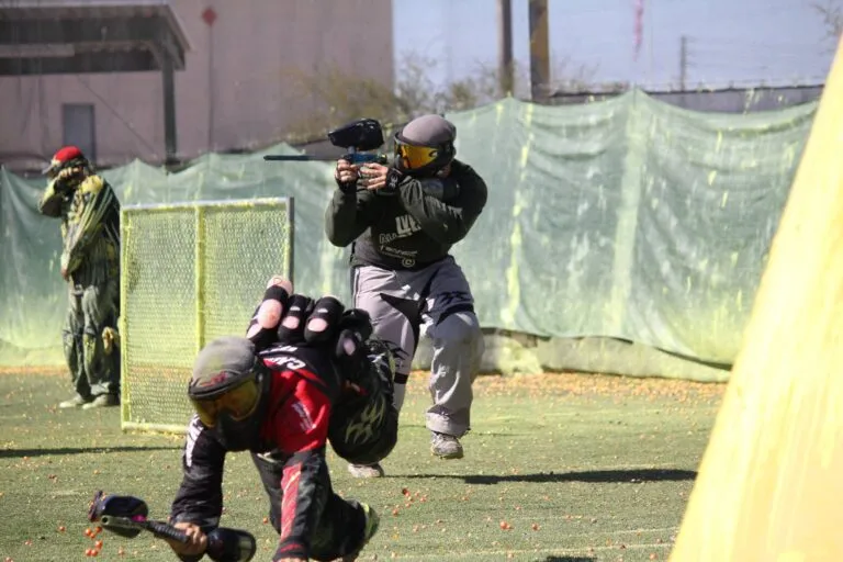 Las Vegas Premier Paintball