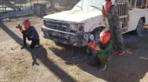 WinkeyDoodles Paintball Adventures in Canutillo, Texas| Battleonix