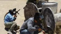 WinkeyDoodles Paintball Adventures in Canutillo, Texas| Battleonix