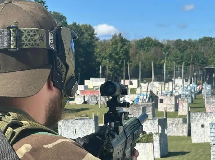 Southern Maryland Paintball