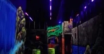 Castle Laser Tag in Gaithersburg, Maryland| Battleonix