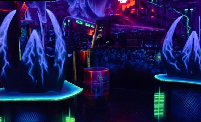 Launch Trampoline Park Prince George's County