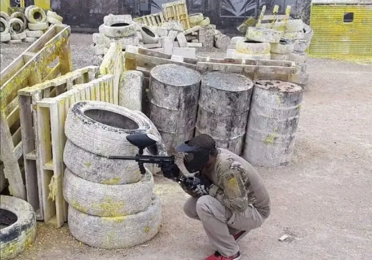 Combat Zone Paintball Inc