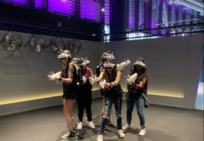 Sandbox VR Toronto