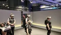 Sandbox VR in Toronto, Ontario, Canada| Battleonix