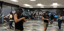 Zero Latency BC in Vancouver, British Columbia, Canada| Battleonix