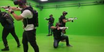 Sandbox VR in Richmond, British Columbia, Canada| Battleonix
