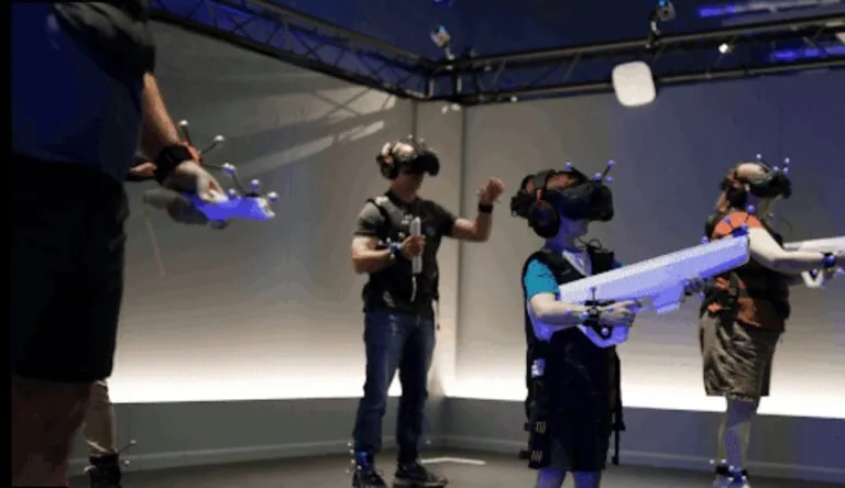 Sandbox VR Vancouver