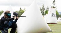 Central Island Paintball in Nanaimo, British Columbia, Canada| Battleonix
