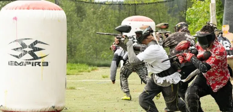 Central Island Paintball