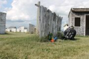 Splatters Paintball in New Bothwell, Manitoba, Canada| Battleonix
