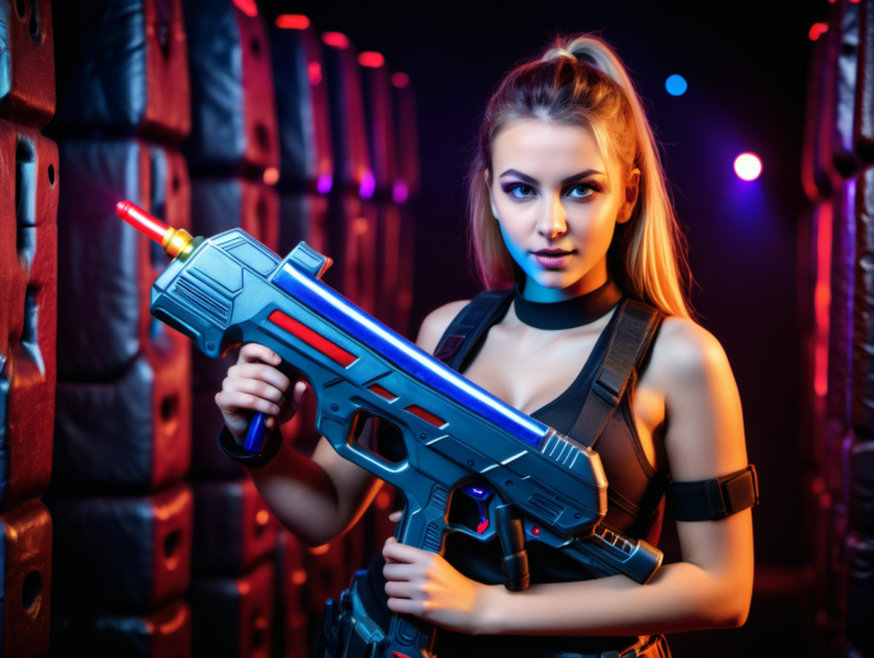 Prices for Laser tag in San Antonio, TX