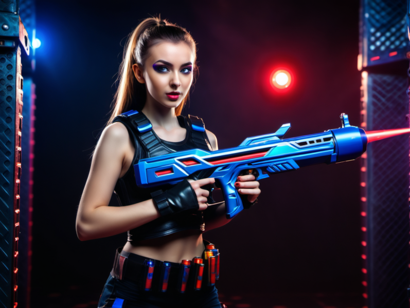 TOP 10 best Laser tag locations in Phoenix, AZ