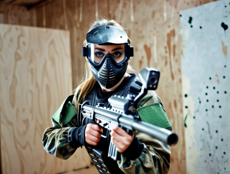 Prices for paintball in Vancouver, BC