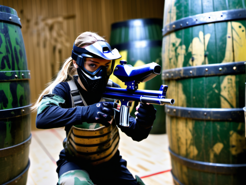 Prices for paintball in Cleveland, OH