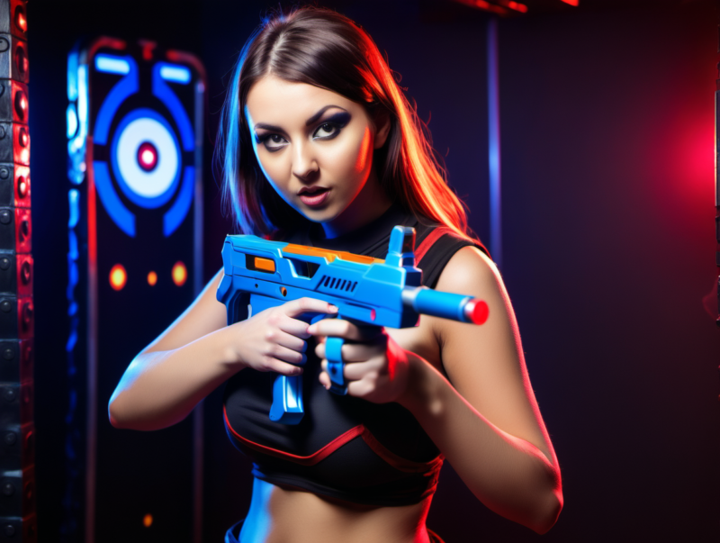 Prices for Laser tag in Houston, TX