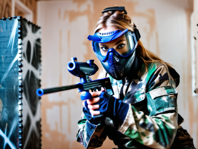 TOP 10 best Paintball locations in Cleveland, OH