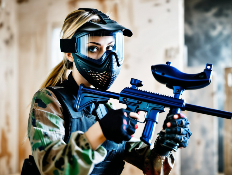 Prices for paintball in Dallas, TX