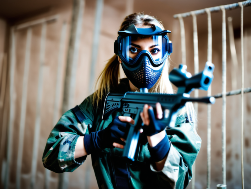 Prices for paintball in Denver, CO