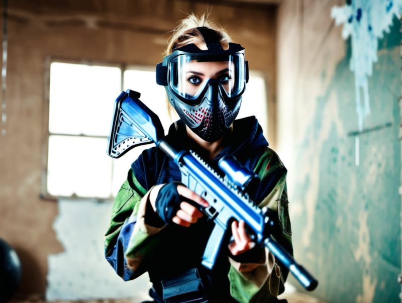 All Indoor and Outdoor paintball in Denver, CO