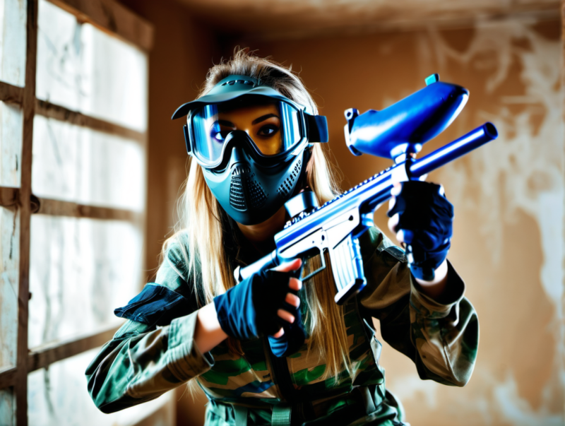 Prices for paintball in Indianapolis, IN